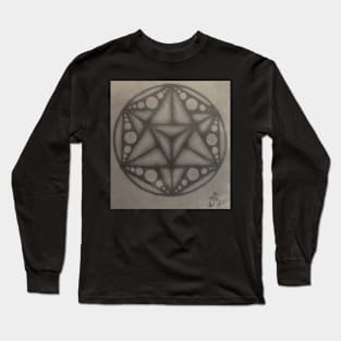 Merkabah Long Sleeve T-Shirt